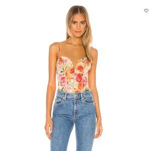 For Love and Lemons Versilla Bodysuit - XS